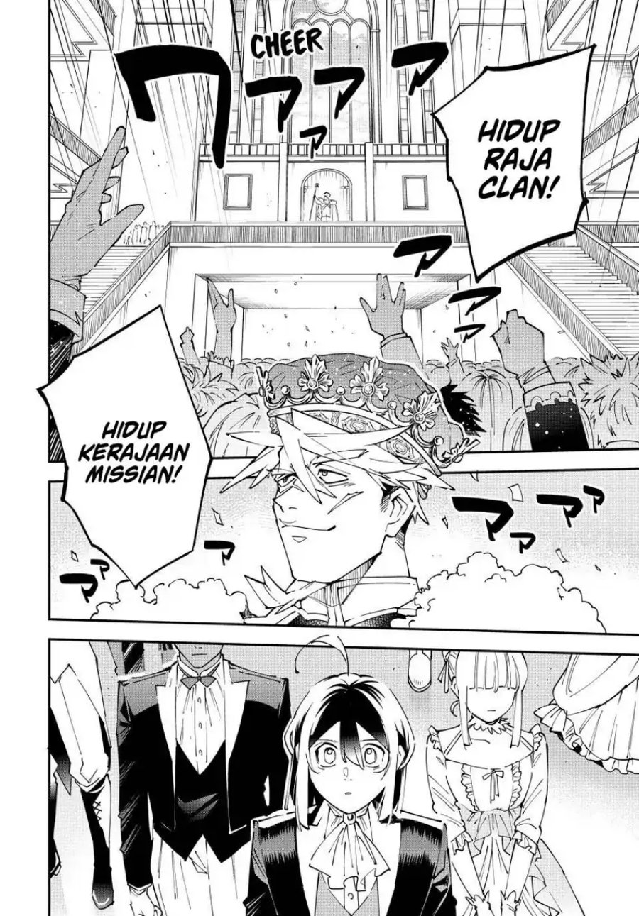 Reincarnated as an Aristocrat with an Appraisal Skill chapter 162