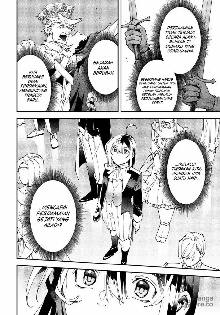 Reincarnated as an Aristocrat with an Appraisal Skill chapter 162