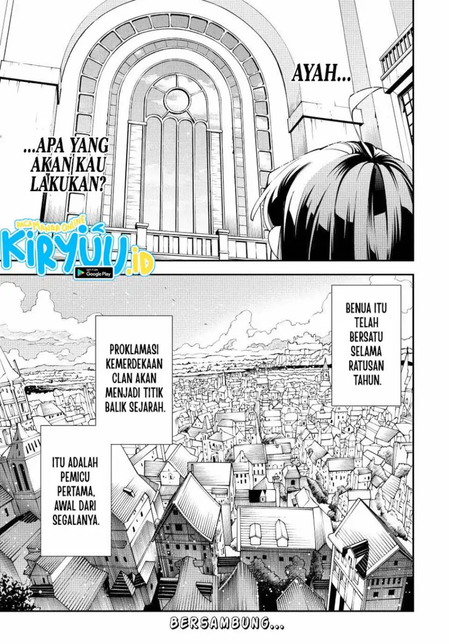Reincarnated as an Aristocrat with an Appraisal Skill chapter 162