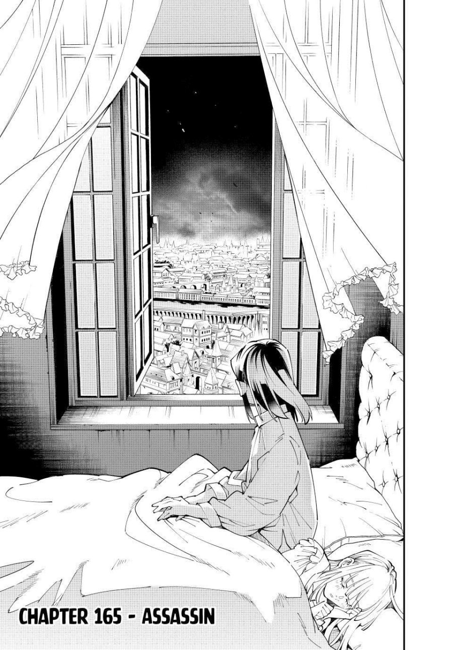 Reincarnated as an Aristocrat with an Appraisal Skill Chapter 165 Bahasa Indonesia