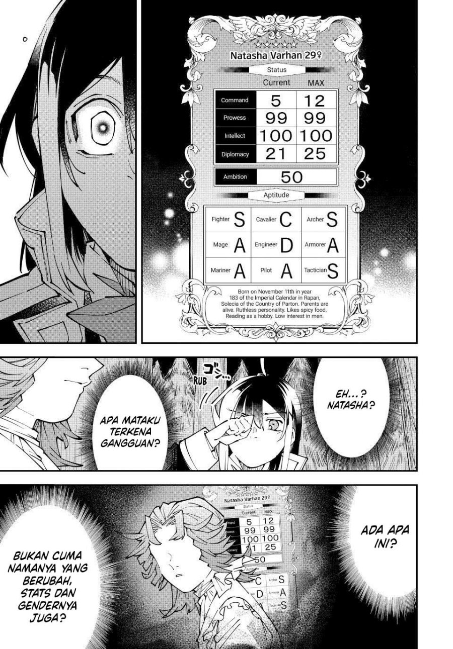 Reincarnated as an Aristocrat with an Appraisal Skill Chapter 165 Bahasa Indonesia