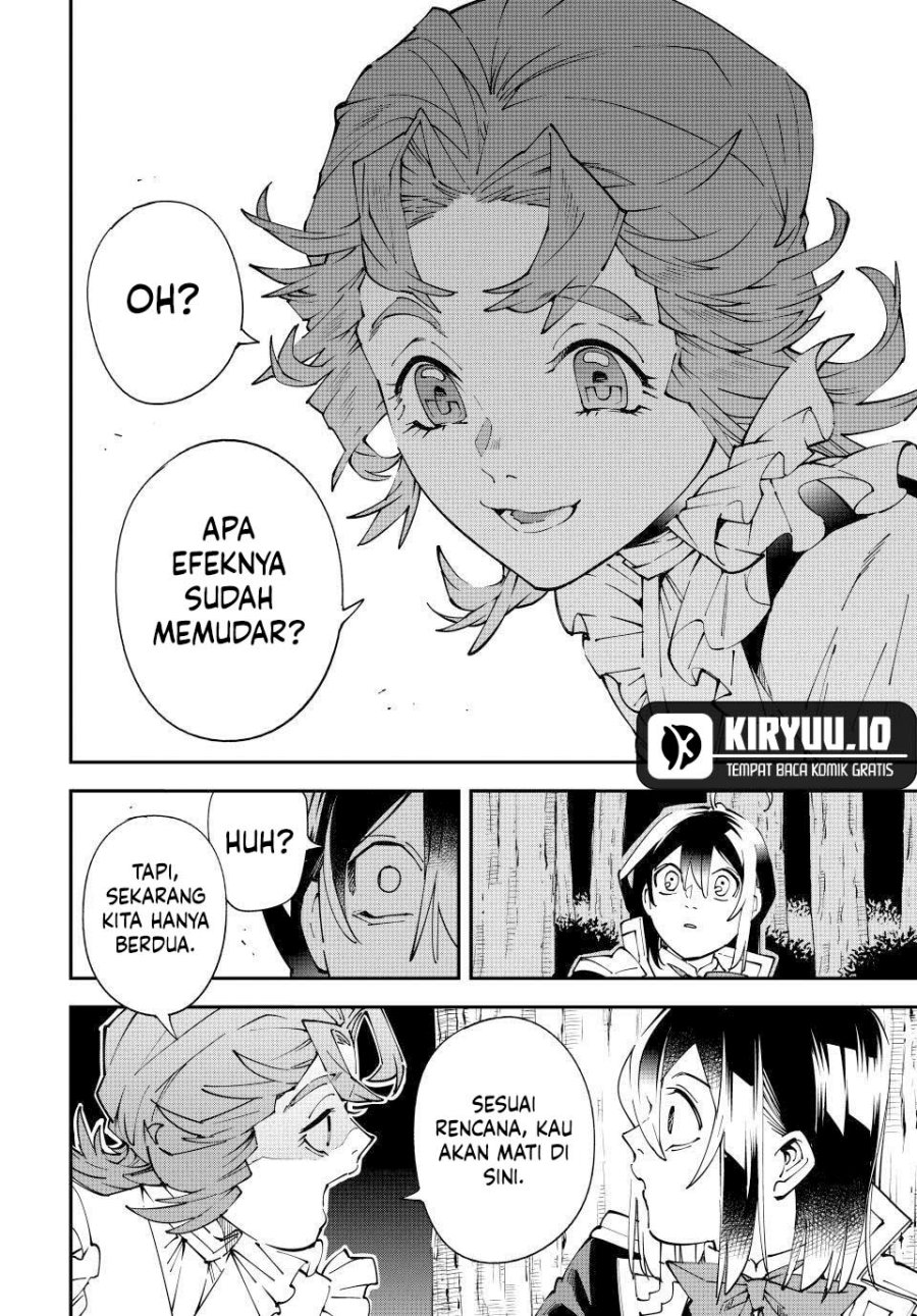 Reincarnated as an Aristocrat with an Appraisal Skill Chapter 165 Bahasa Indonesia