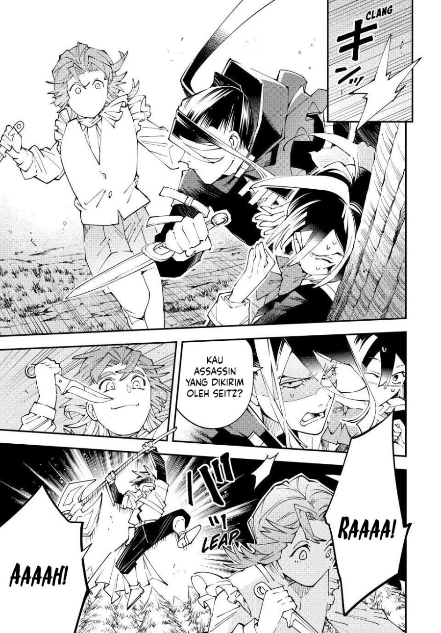 Reincarnated as an Aristocrat with an Appraisal Skill Chapter 165 Bahasa Indonesia