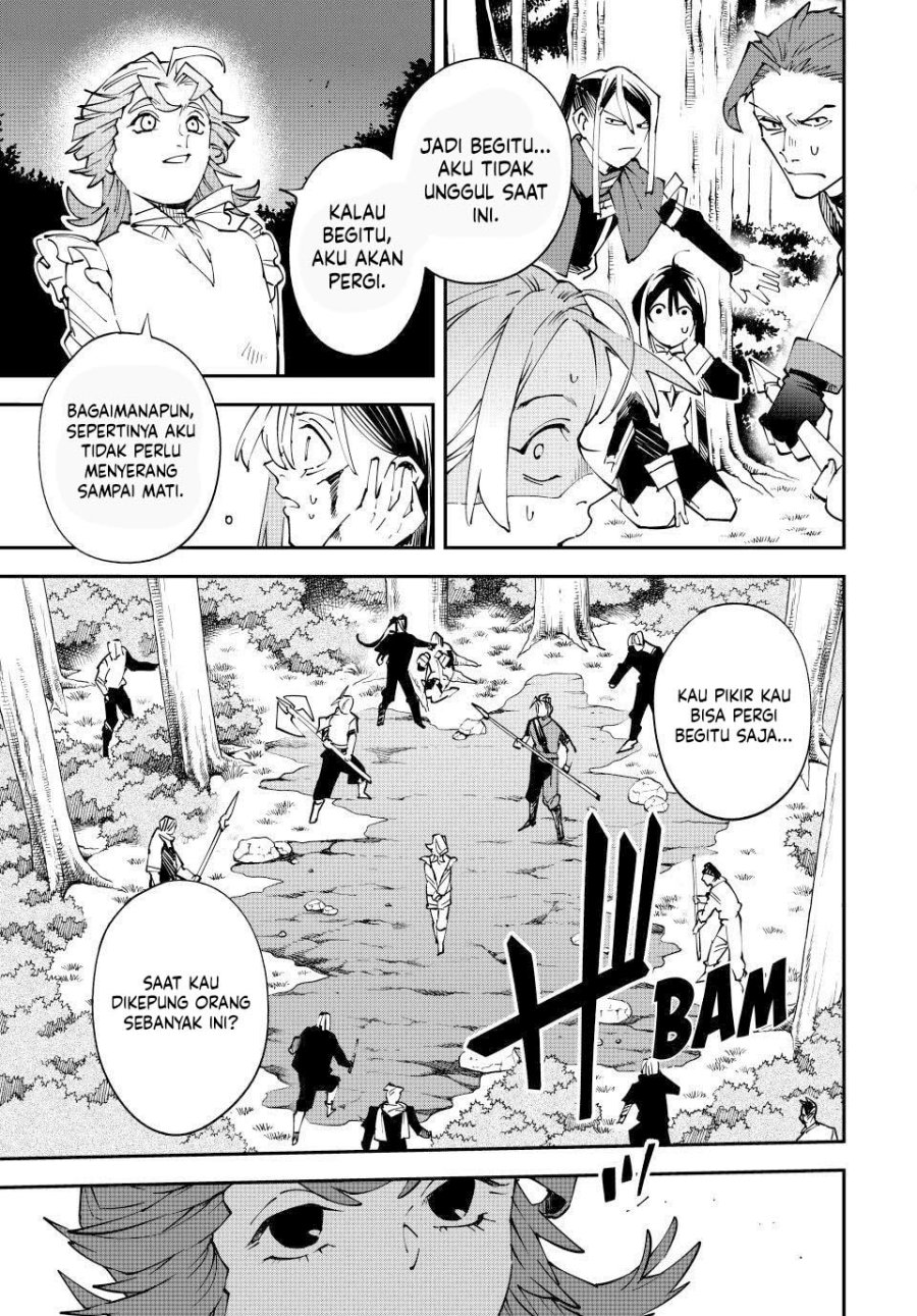 Reincarnated as an Aristocrat with an Appraisal Skill Chapter 165 Bahasa Indonesia