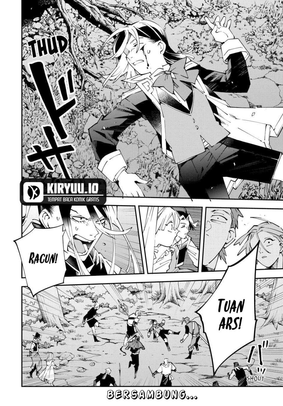 Reincarnated as an Aristocrat with an Appraisal Skill Chapter 165 Bahasa Indonesia