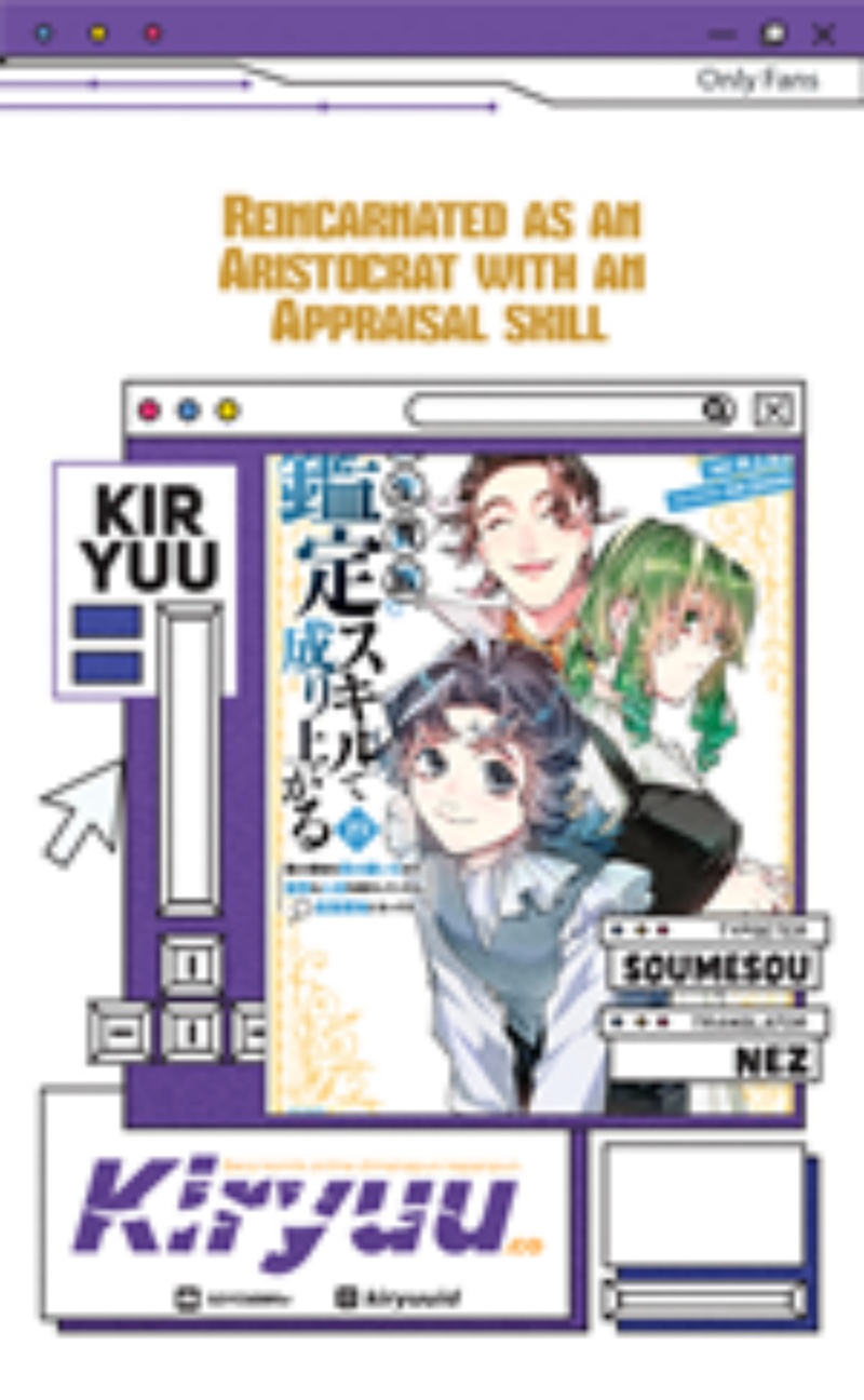 Reincarnated as an Aristocrat with an Appraisal Skill Chapter 167 Bahasa Indonesia