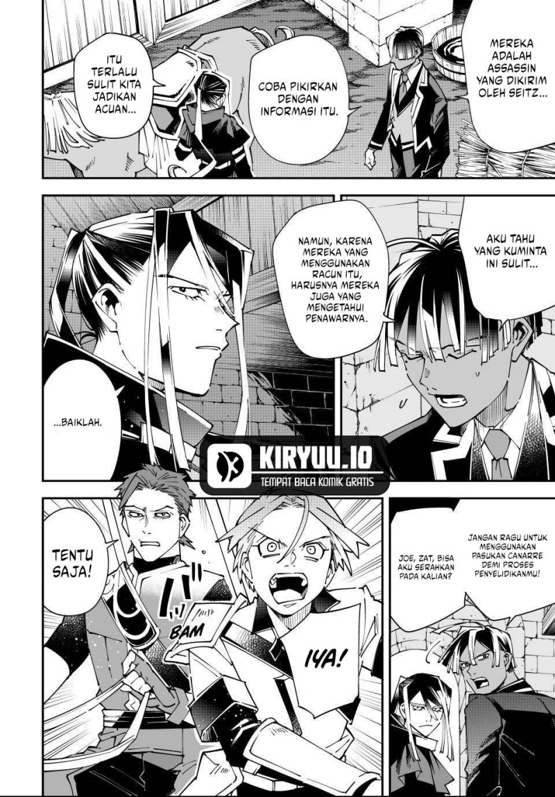 Reincarnated as an Aristocrat with an Appraisal Skill Chapter 167 Bahasa Indonesia