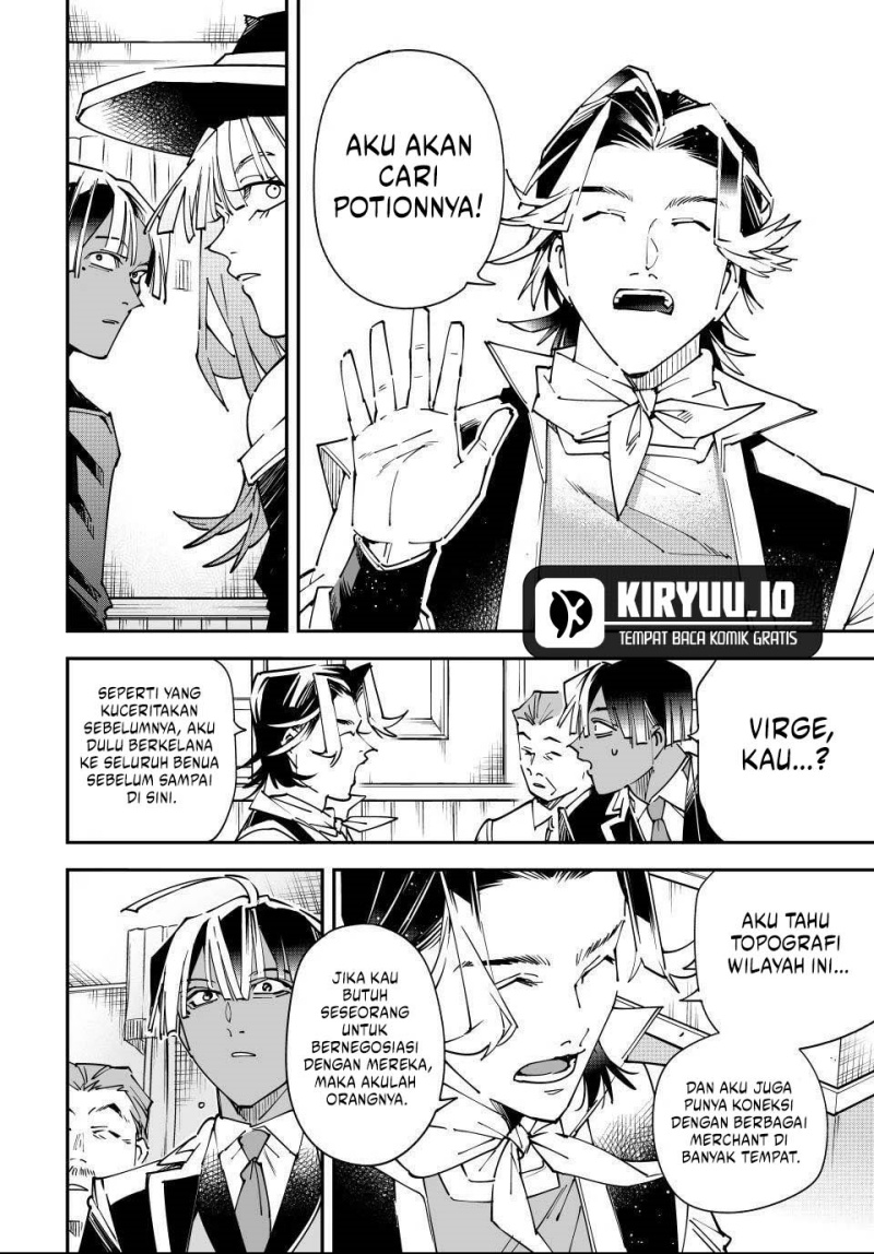 Reincarnated as an Aristocrat with an Appraisal Skill Chapter 167 Bahasa Indonesia