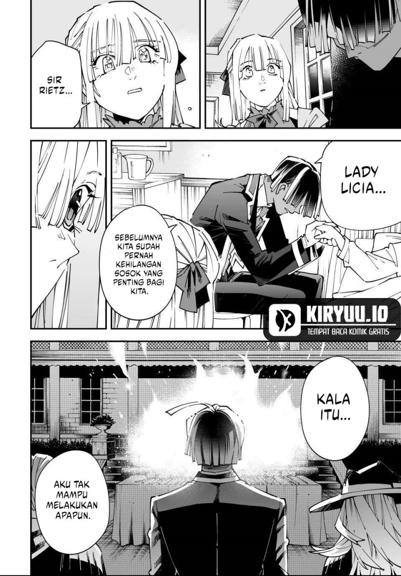 Reincarnated as an Aristocrat with an Appraisal Skill Chapter 167 Bahasa Indonesia