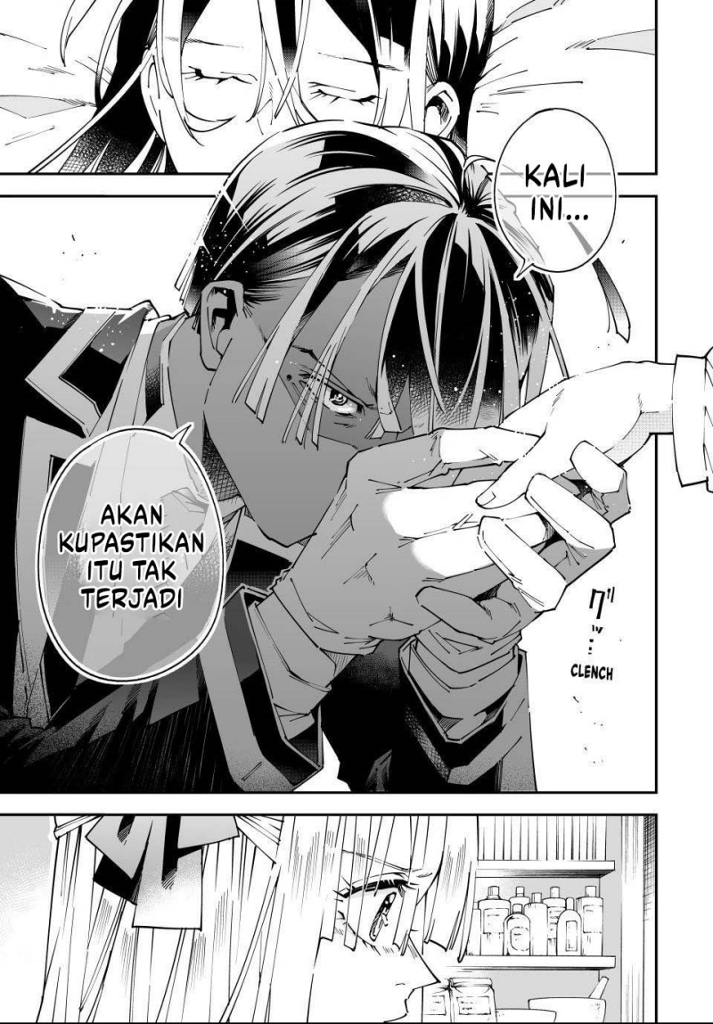 Reincarnated as an Aristocrat with an Appraisal Skill Chapter 167 Bahasa Indonesia