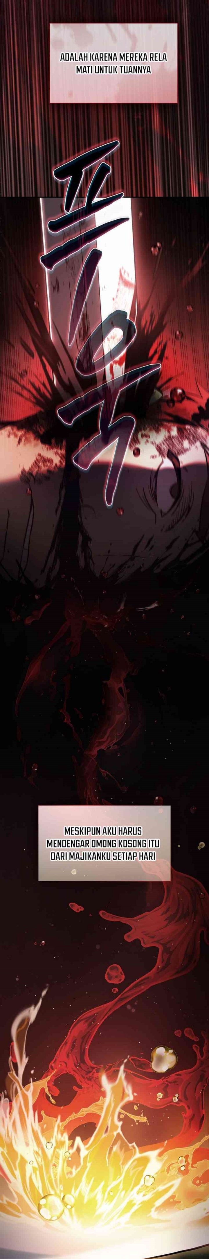 Reincarnated as the Archduke’s Son (A Mercenary’s Rebirth Among Nobles) Chapter 01 Bahasa Indonesia