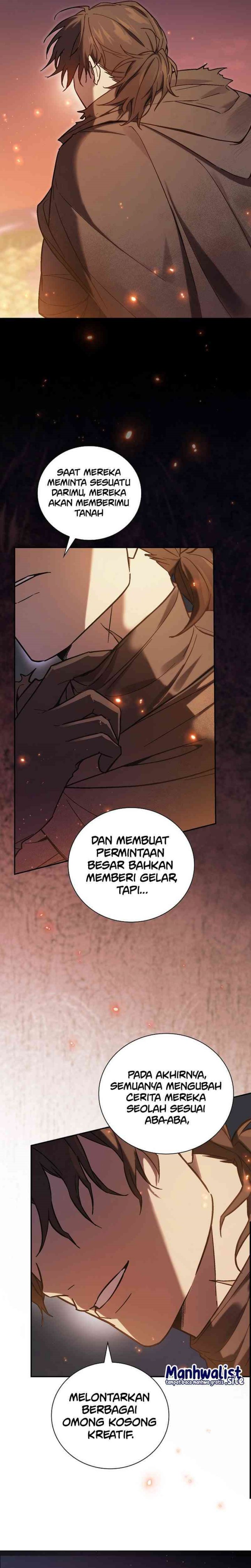 Reincarnated as the Archduke’s Son (A Mercenary’s Rebirth Among Nobles) Chapter 01 Bahasa Indonesia