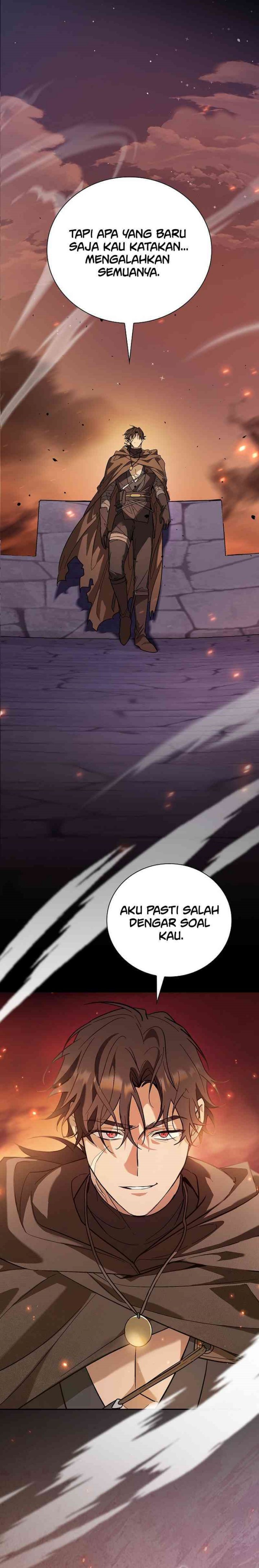 Reincarnated as the Archduke’s Son (A Mercenary’s Rebirth Among Nobles) Chapter 01 Bahasa Indonesia