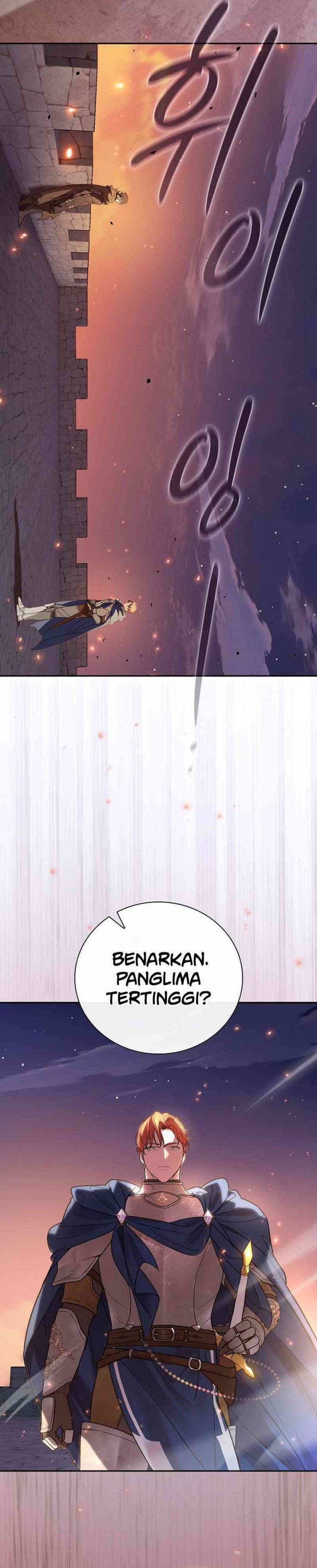 Reincarnated as the Archduke’s Son (A Mercenary’s Rebirth Among Nobles) Chapter 01 Bahasa Indonesia