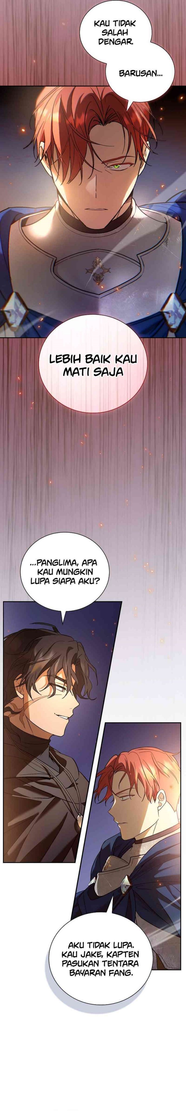 Reincarnated as the Archduke’s Son (A Mercenary’s Rebirth Among Nobles) Chapter 01 Bahasa Indonesia