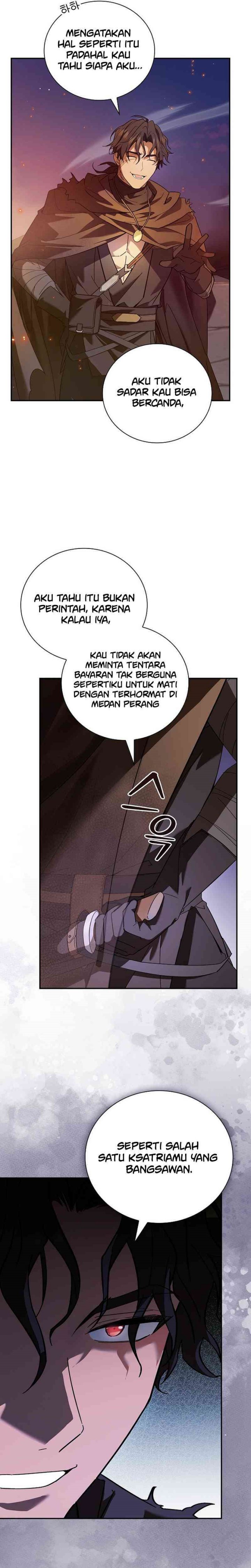 Reincarnated as the Archduke’s Son (A Mercenary’s Rebirth Among Nobles) Chapter 01 Bahasa Indonesia