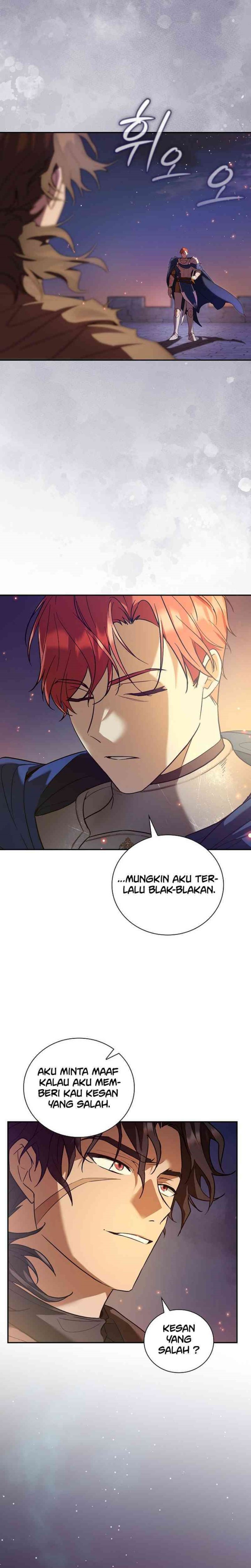 Reincarnated as the Archduke’s Son (A Mercenary’s Rebirth Among Nobles) Chapter 01 Bahasa Indonesia