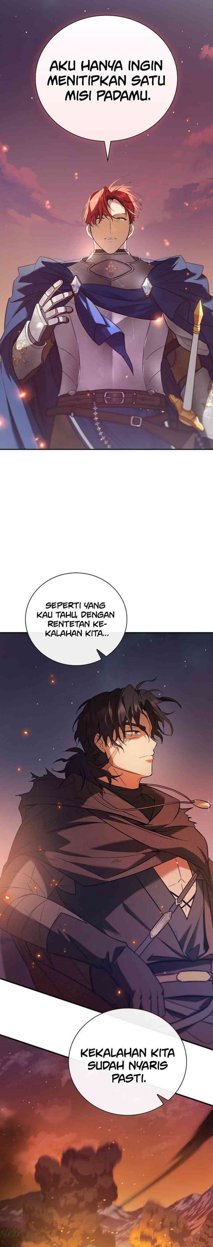 Reincarnated as the Archduke’s Son (A Mercenary’s Rebirth Among Nobles) Chapter 01 Bahasa Indonesia