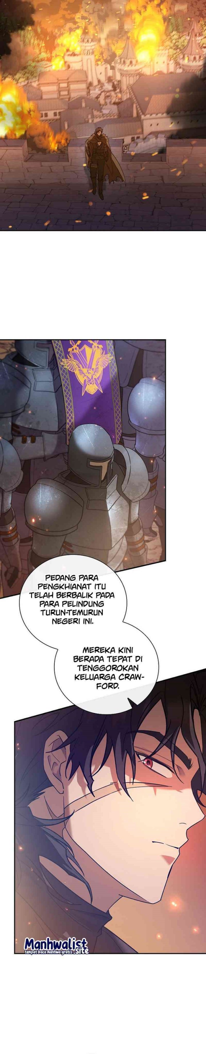 Reincarnated as the Archduke’s Son (A Mercenary’s Rebirth Among Nobles) Chapter 01 Bahasa Indonesia