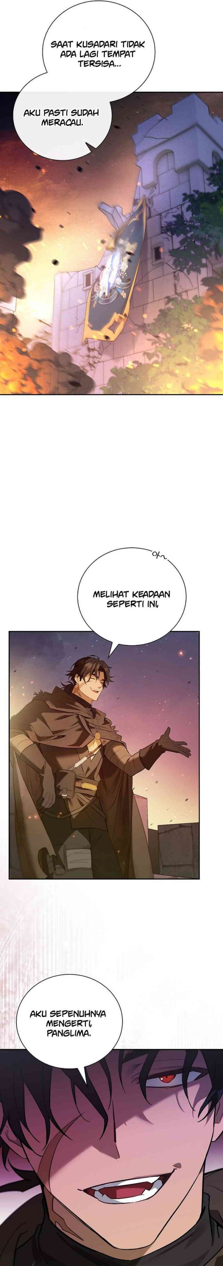 Reincarnated as the Archduke’s Son (A Mercenary’s Rebirth Among Nobles) Chapter 01 Bahasa Indonesia