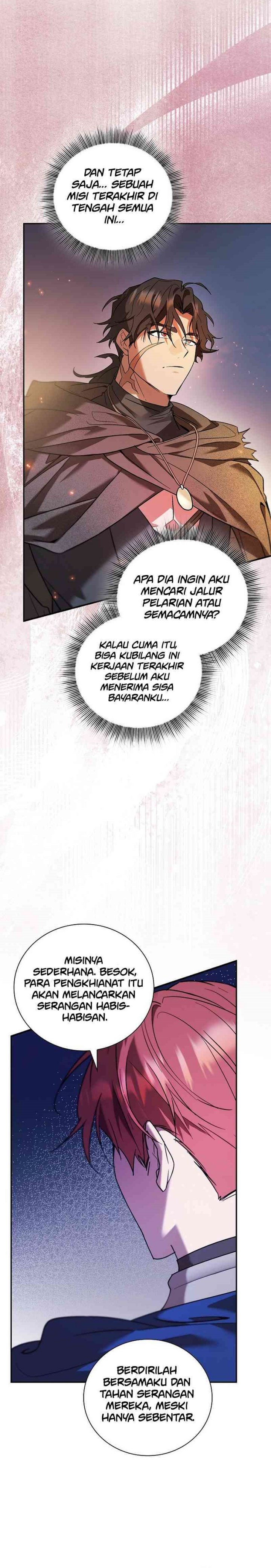 Reincarnated as the Archduke’s Son (A Mercenary’s Rebirth Among Nobles) Chapter 01 Bahasa Indonesia