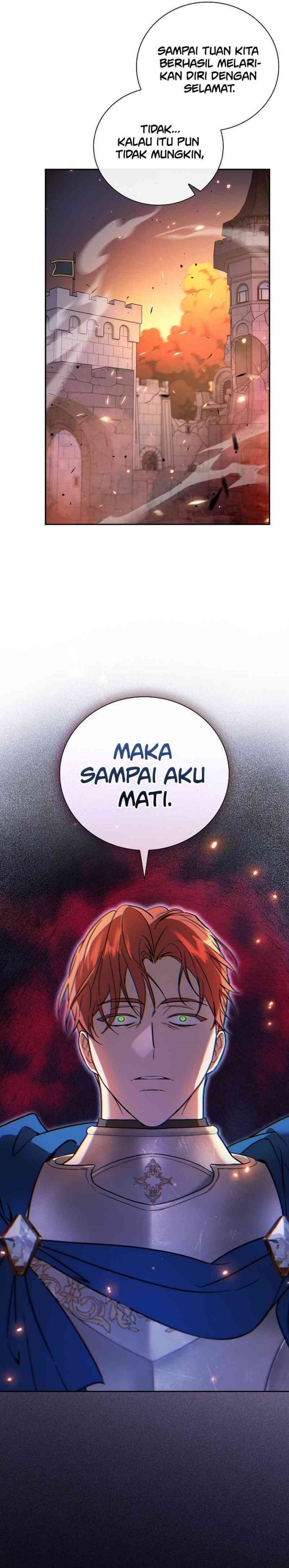 Reincarnated as the Archduke’s Son (A Mercenary’s Rebirth Among Nobles) Chapter 01 Bahasa Indonesia