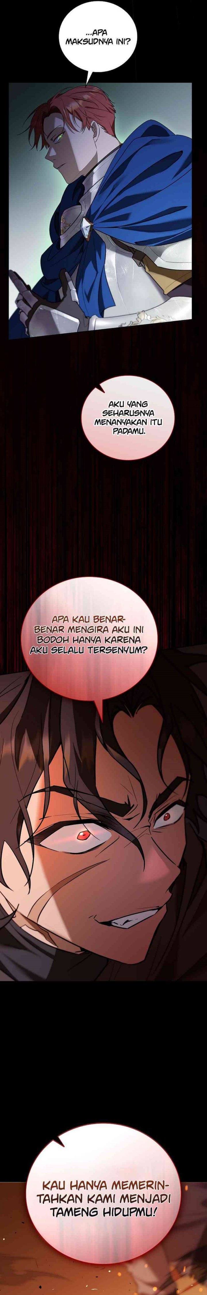 Reincarnated as the Archduke’s Son (A Mercenary’s Rebirth Among Nobles) Chapter 01 Bahasa Indonesia