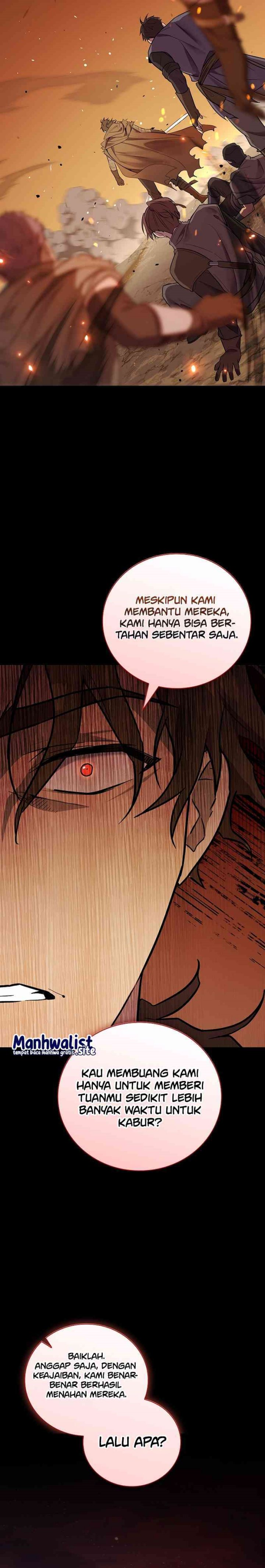 Reincarnated as the Archduke’s Son (A Mercenary’s Rebirth Among Nobles) Chapter 01 Bahasa Indonesia
