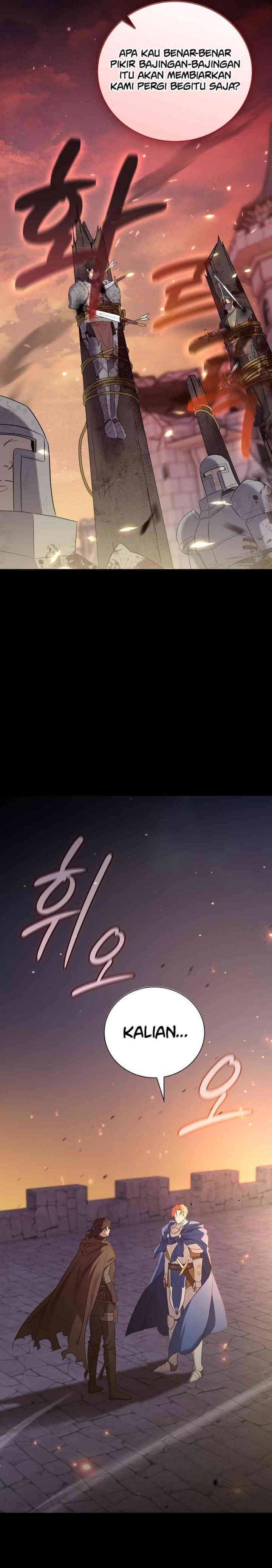 Reincarnated as the Archduke’s Son (A Mercenary’s Rebirth Among Nobles) Chapter 01 Bahasa Indonesia