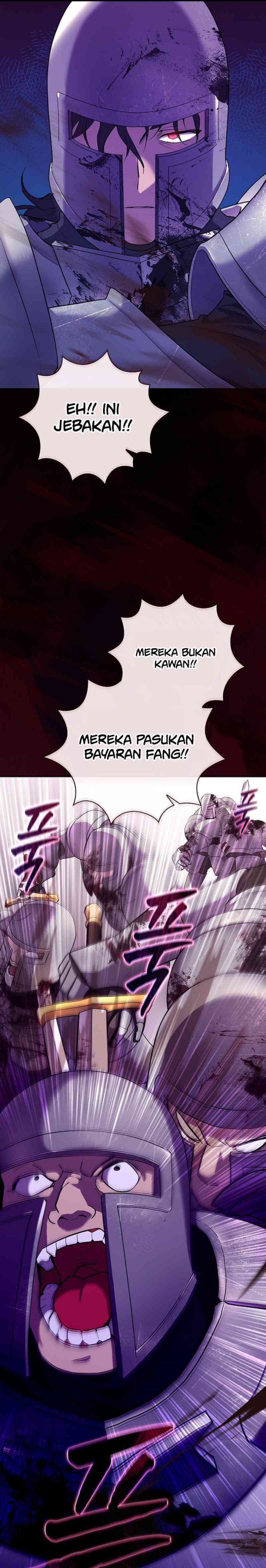 Reincarnated as the Archduke’s Son (A Mercenary’s Rebirth Among Nobles) Chapter 01 Bahasa Indonesia