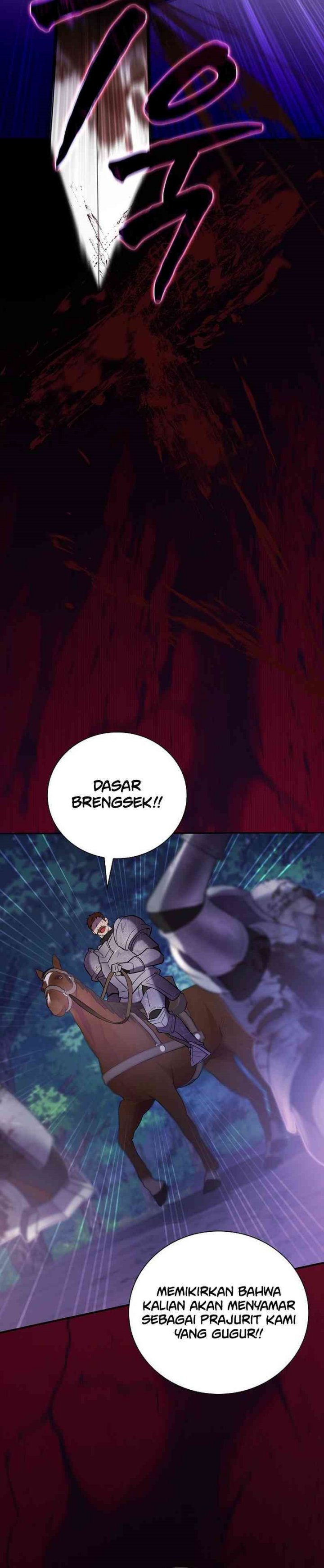 Reincarnated as the Archduke’s Son (A Mercenary’s Rebirth Among Nobles) Chapter 01 Bahasa Indonesia