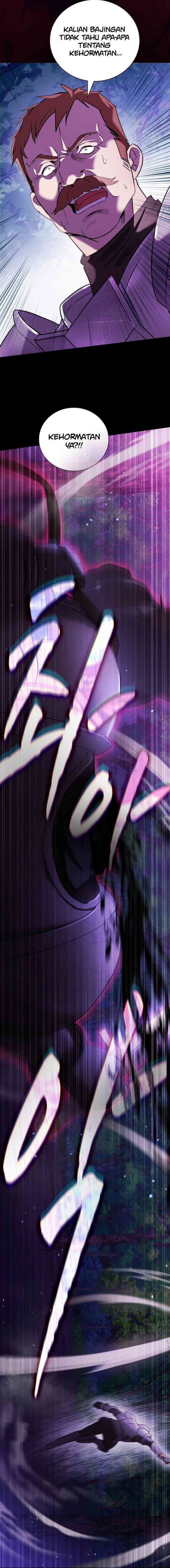 Reincarnated as the Archduke’s Son (A Mercenary’s Rebirth Among Nobles) Chapter 01 Bahasa Indonesia