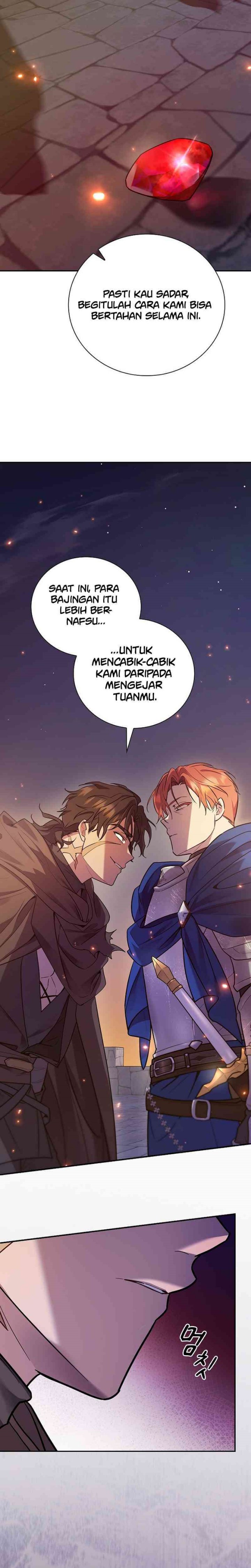 Reincarnated as the Archduke’s Son (A Mercenary’s Rebirth Among Nobles) Chapter 01 Bahasa Indonesia