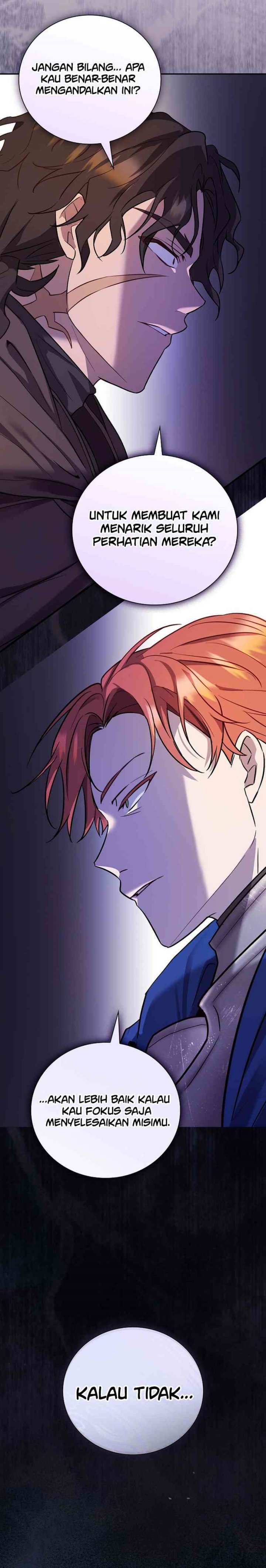 Reincarnated as the Archduke’s Son (A Mercenary’s Rebirth Among Nobles) Chapter 01 Bahasa Indonesia