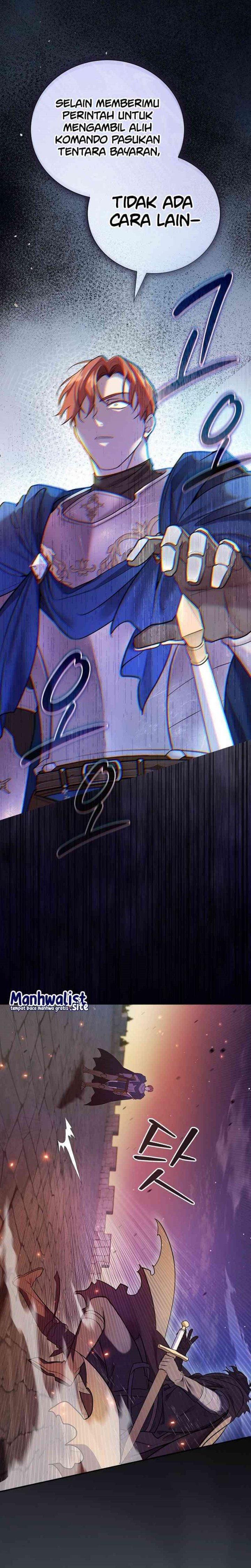 Reincarnated as the Archduke’s Son (A Mercenary’s Rebirth Among Nobles) Chapter 01 Bahasa Indonesia