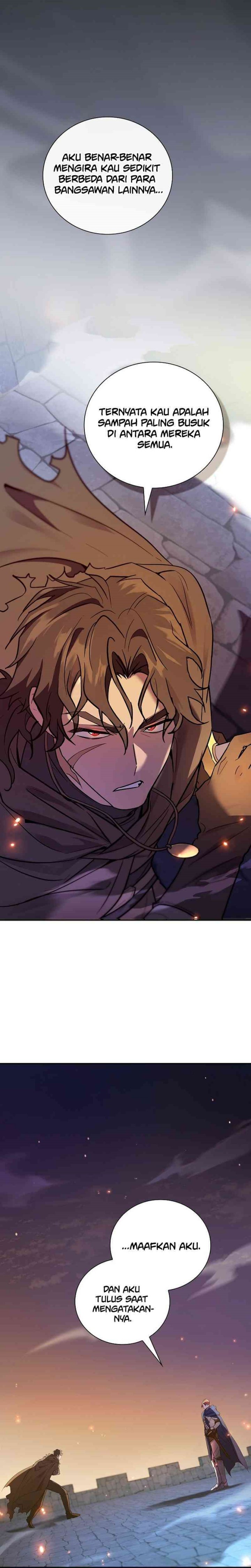 Reincarnated as the Archduke’s Son (A Mercenary’s Rebirth Among Nobles) Chapter 01 Bahasa Indonesia