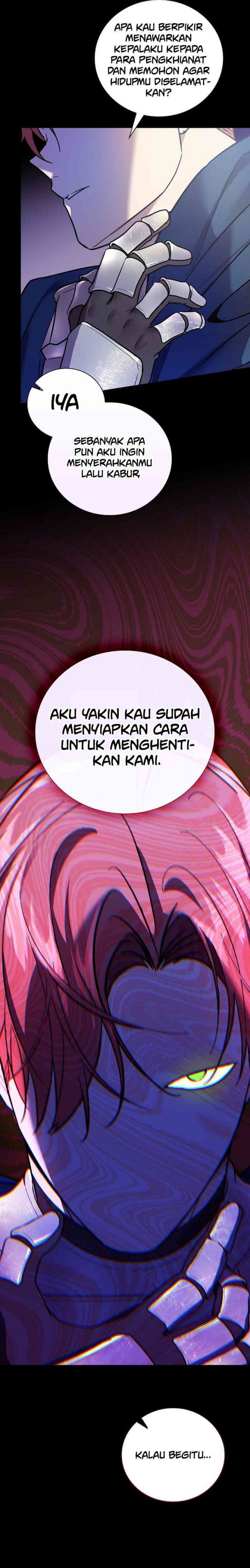 Reincarnated as the Archduke’s Son (A Mercenary’s Rebirth Among Nobles) Chapter 01 Bahasa Indonesia