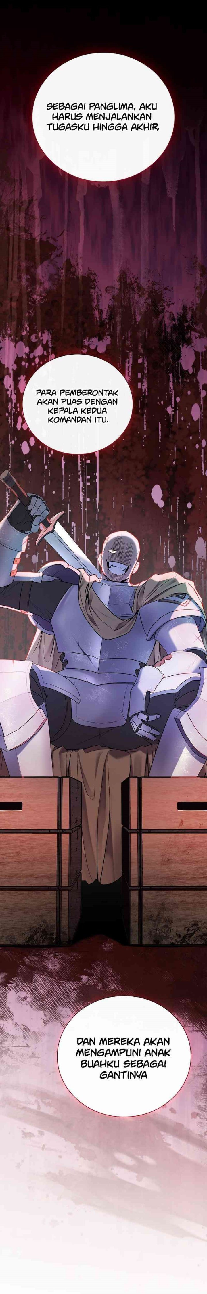 Reincarnated as the Archduke’s Son (A Mercenary’s Rebirth Among Nobles) Chapter 01 Bahasa Indonesia