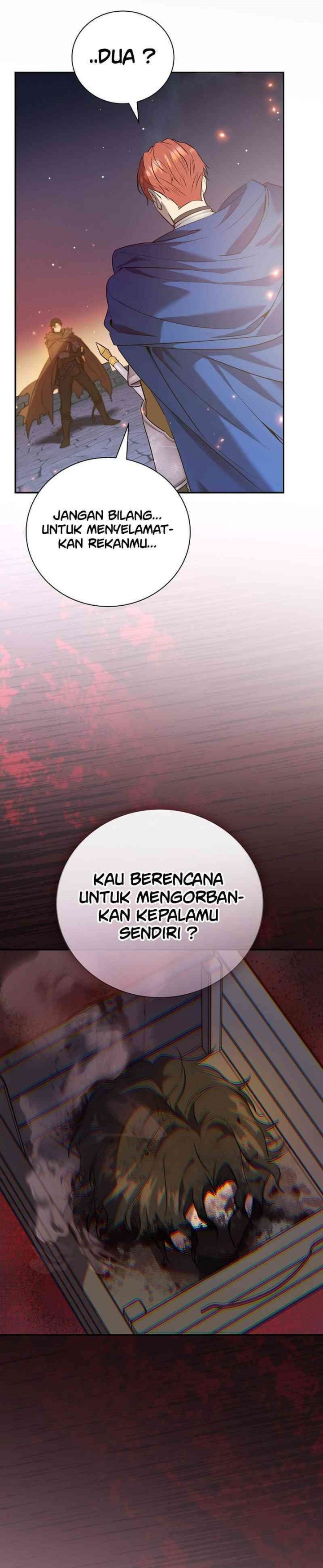 Reincarnated as the Archduke’s Son (A Mercenary’s Rebirth Among Nobles) Chapter 01 Bahasa Indonesia