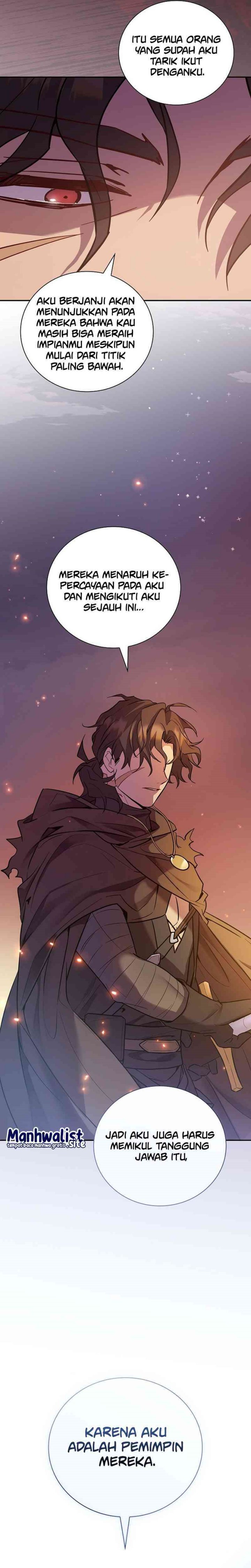 Reincarnated as the Archduke’s Son (A Mercenary’s Rebirth Among Nobles) Chapter 01 Bahasa Indonesia