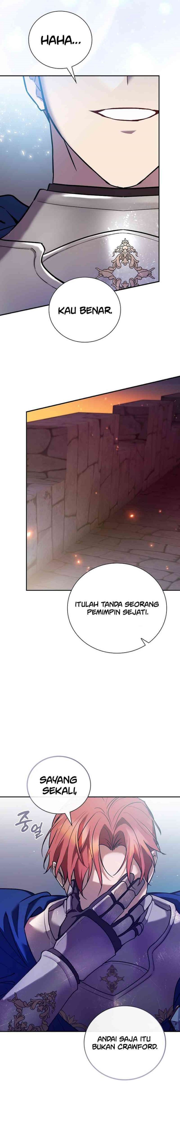 Reincarnated as the Archduke’s Son (A Mercenary’s Rebirth Among Nobles) Chapter 01 Bahasa Indonesia