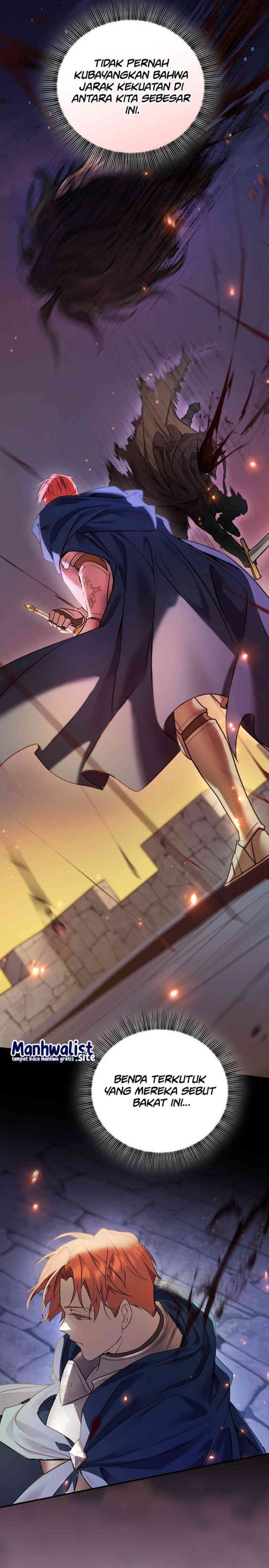 Reincarnated as the Archduke’s Son (A Mercenary’s Rebirth Among Nobles) Chapter 01 Bahasa Indonesia