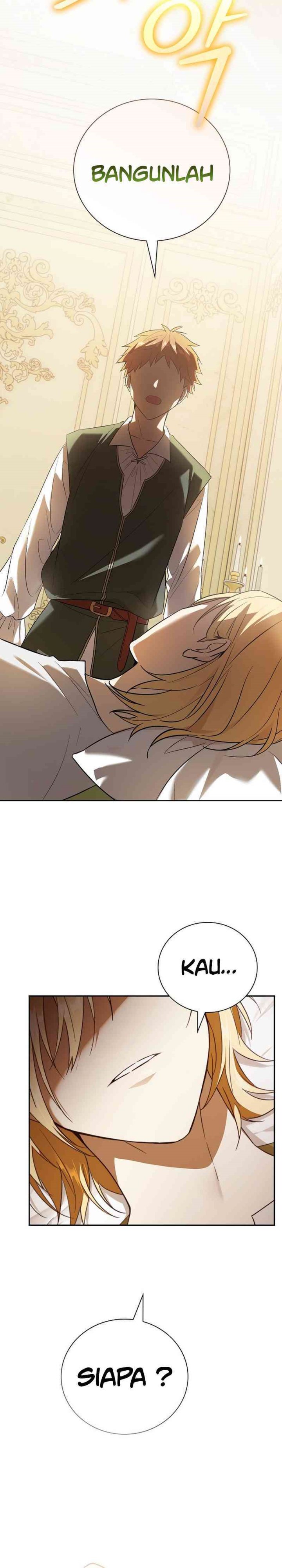 Reincarnated as the Archduke’s Son (A Mercenary’s Rebirth Among Nobles) Chapter 01 Bahasa Indonesia