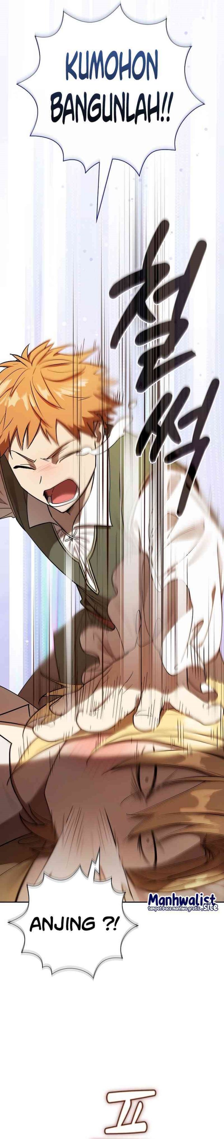 Reincarnated as the Archduke’s Son (A Mercenary’s Rebirth Among Nobles) Chapter 01 Bahasa Indonesia