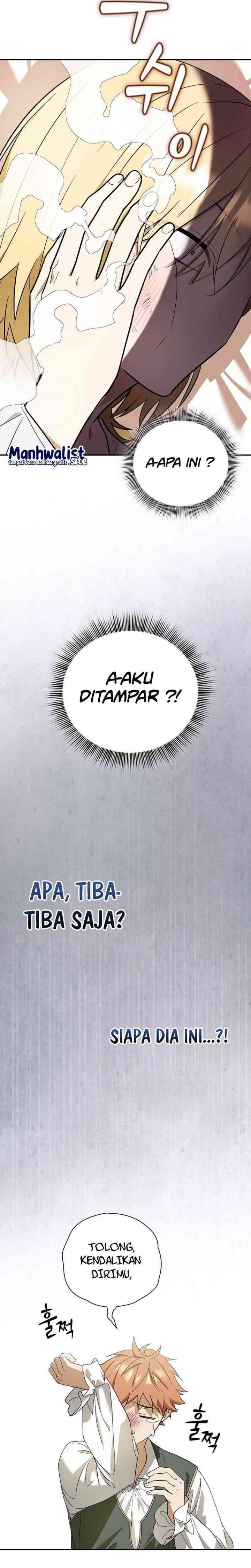 Reincarnated as the Archduke’s Son (A Mercenary’s Rebirth Among Nobles) Chapter 01 Bahasa Indonesia