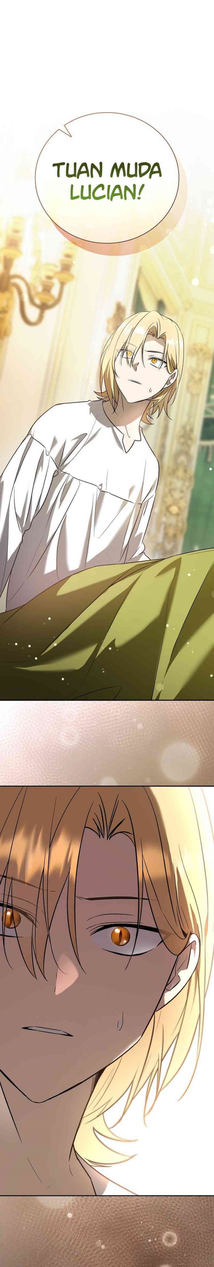 Reincarnated as the Archduke’s Son (A Mercenary’s Rebirth Among Nobles) Chapter 01 Bahasa Indonesia