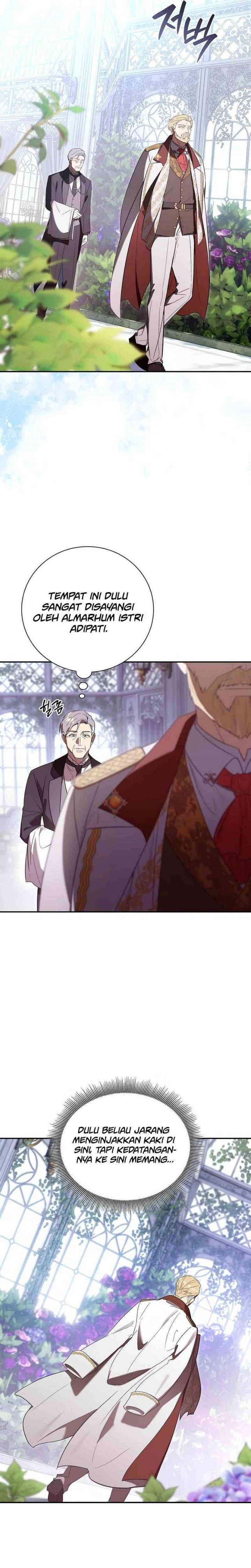 Reincarnated as the Archduke’s Son (A Mercenary’s Rebirth Among Nobles) Chapter 04 Bahasa Indonesia