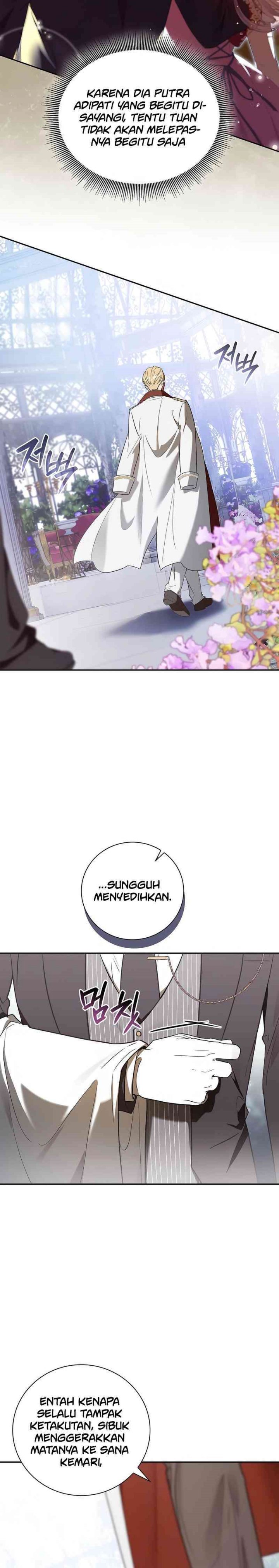 Reincarnated as the Archduke’s Son (A Mercenary’s Rebirth Among Nobles) Chapter 04 Bahasa Indonesia