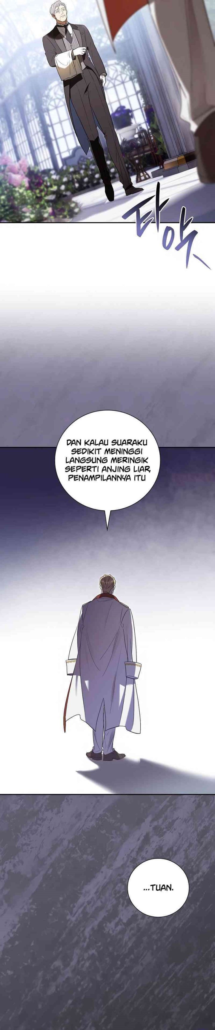 Reincarnated as the Archduke’s Son (A Mercenary’s Rebirth Among Nobles) Chapter 04 Bahasa Indonesia
