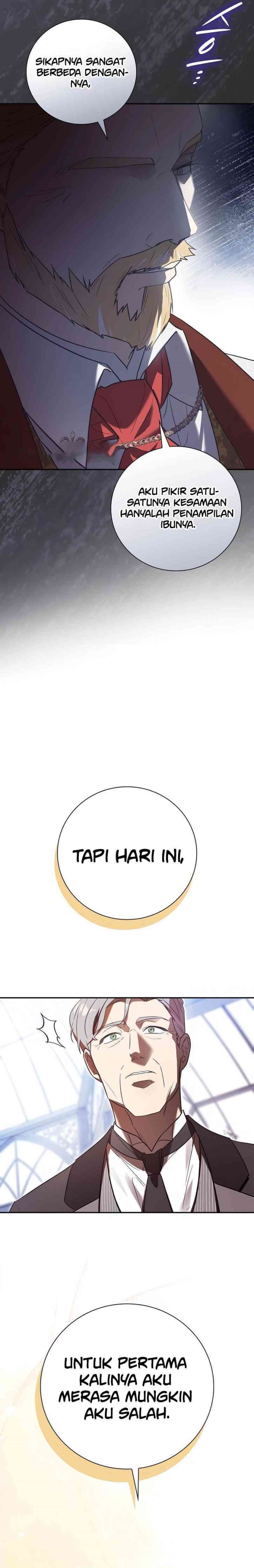 Reincarnated as the Archduke’s Son (A Mercenary’s Rebirth Among Nobles) Chapter 04 Bahasa Indonesia